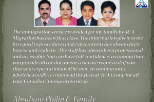 abraham-philip-family