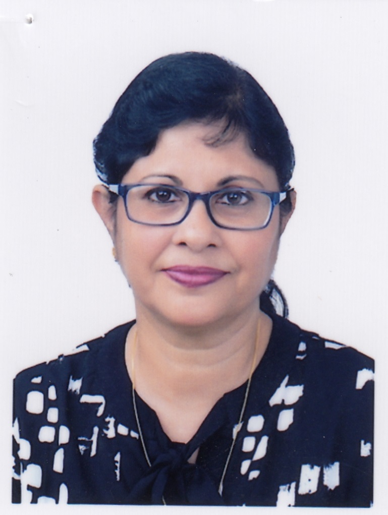 Ms. Saramma Jacob