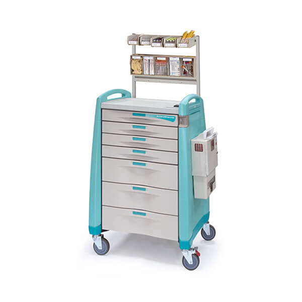 Anesthesia Carts and Cabinets