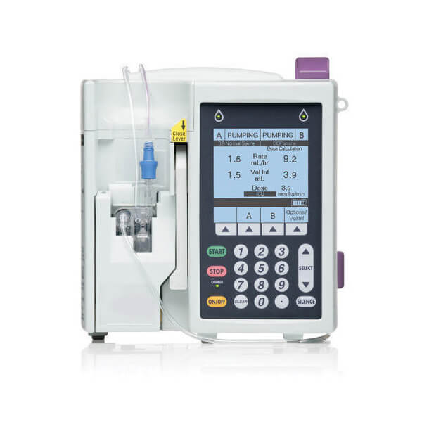 Infusion Pumps