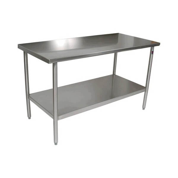 Stainless Steel Work Tables