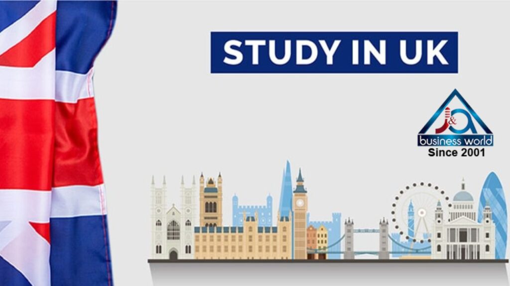 Study In Uk