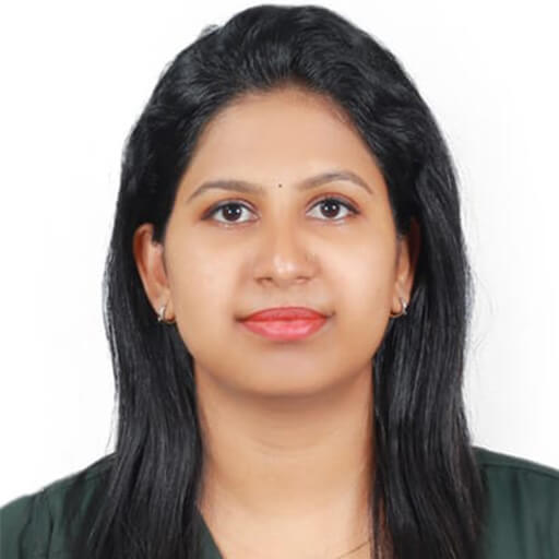 Ms. Renjitha R. Menon