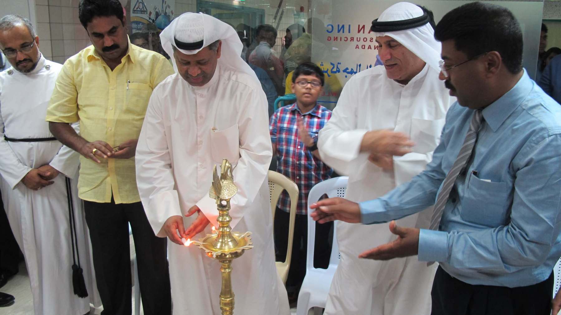 Kuwait-New-office-Inaguration