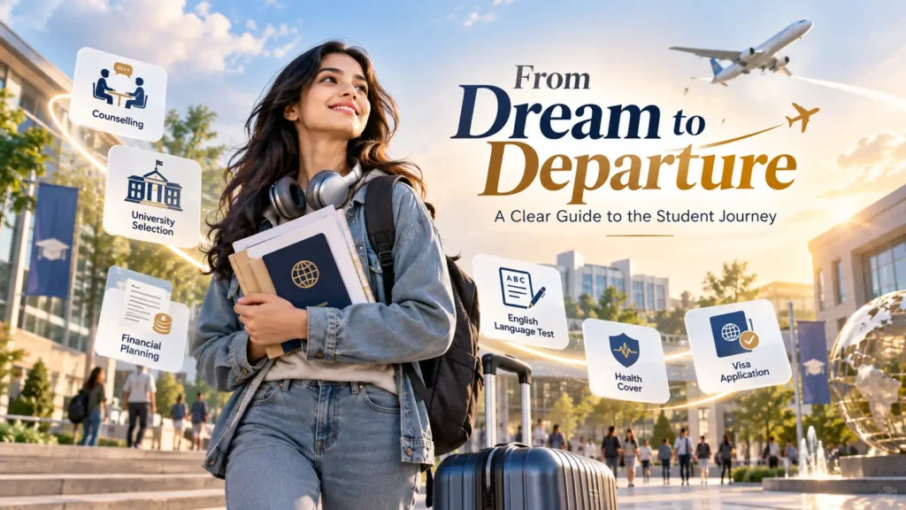 Australia Student Visa Consultants in Kerala Guide