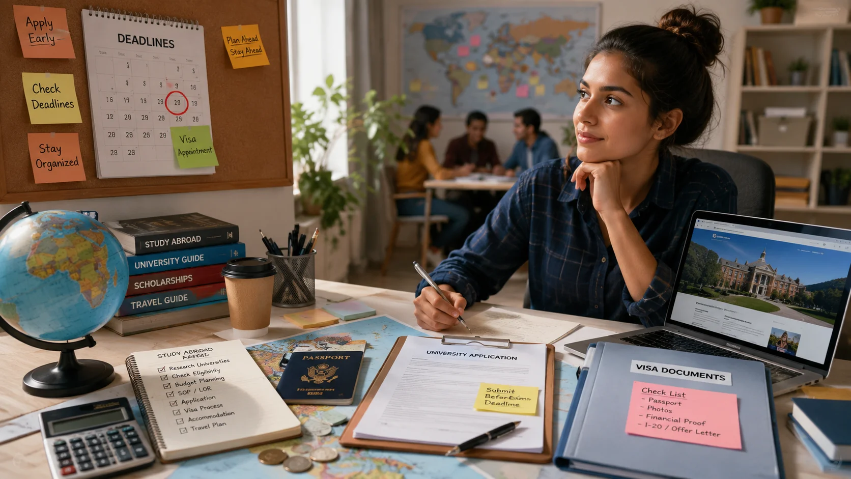 Common Study Abroad Mistakes