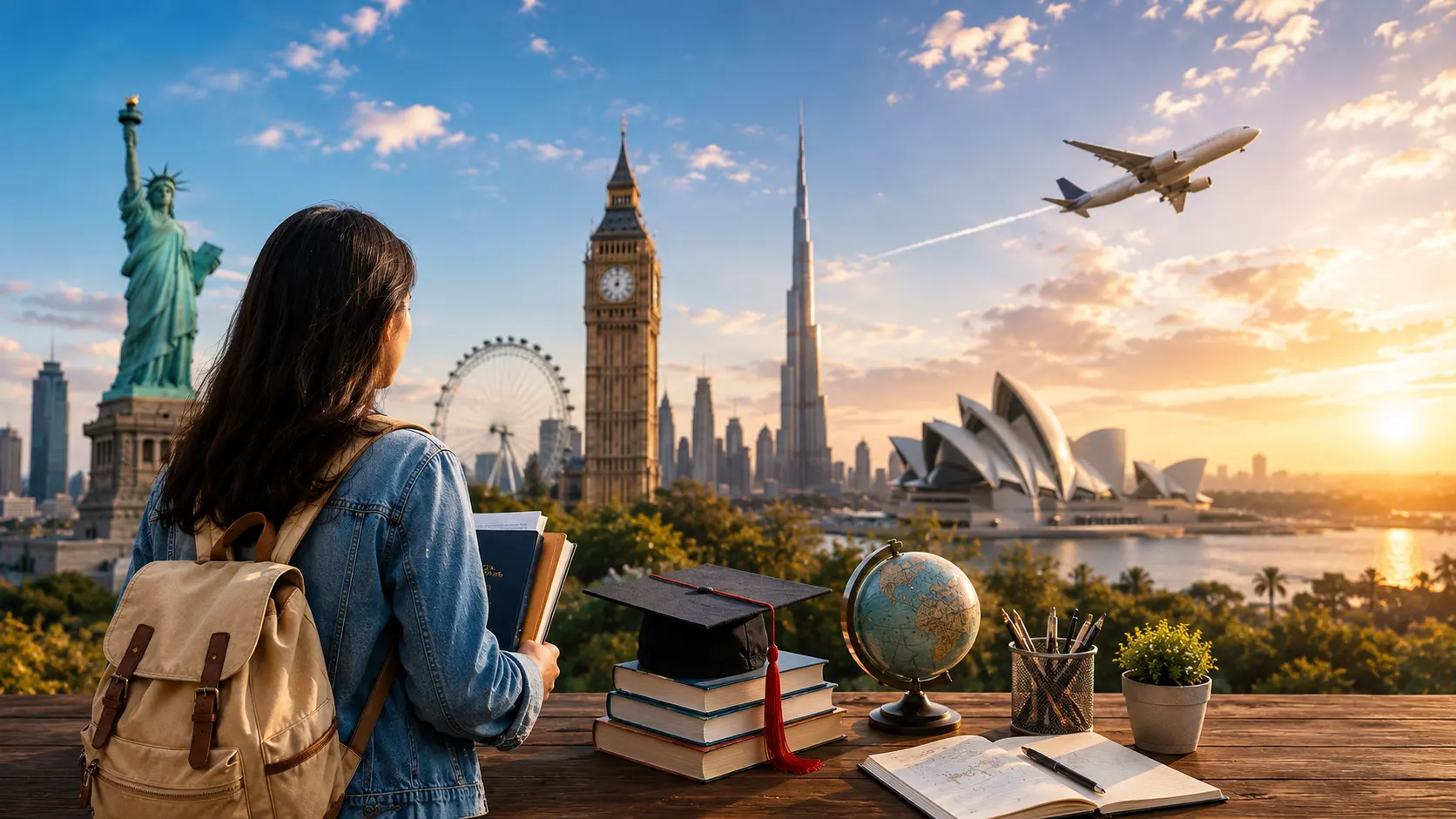 Study Abroad Guide 2026: Best Countries for Indian Students by Budget and Course